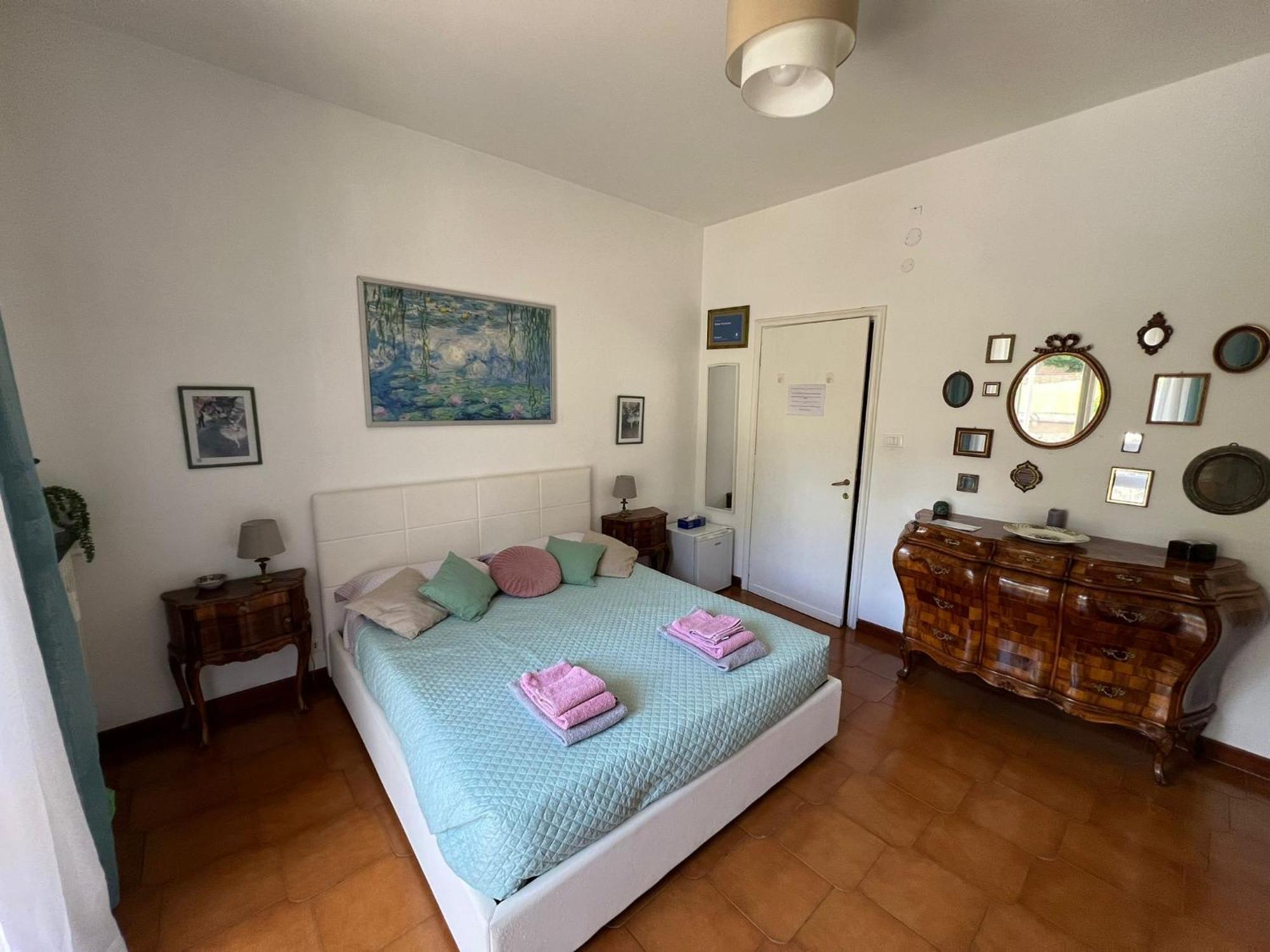 Stanza Portuense Hotel Rome Luaran gambar