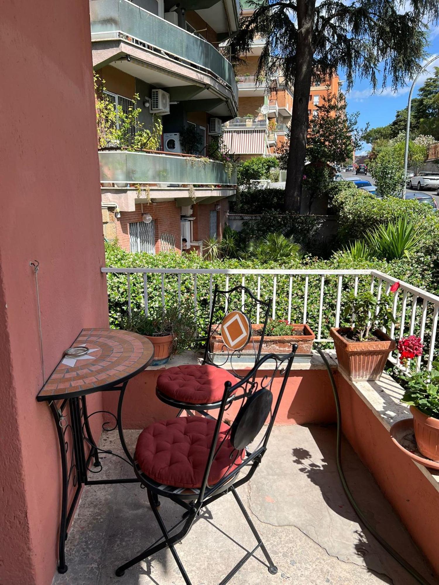Stanza Portuense Hotel Rome Luaran gambar